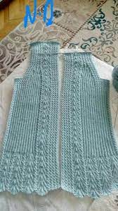 Orgu Bayan Yelek Modelleri 2019 Elisi Marketi Orgu Baby Knitting Patterns Orgu Yelek