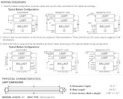 Print or download electrical wiring & diagrams. Bd 9450 Led Fluorescent 4 Pin Wiring Diagram Download Diagram