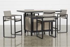 Sorrento 5 Piece Counter Set In 2020 Counter Height Dining Table Set Counter Set Counter Height Dining Table