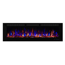 However, it will definitely improve the aesthetic view of your living room or bedroom. Top 20 Best Wall Mounted Electric Fireplaces Of 2021 Reviews