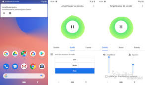 Aug 18, 2020 · download amplificador de volumen goodev apk 6.8.1 for android. Google Launches Amplifier Sound In More Mobile Android Its Application For People With Hearing Problems Phoneia