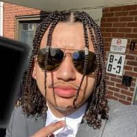 Omar Deleon's Instagram, Twitter & Facebook