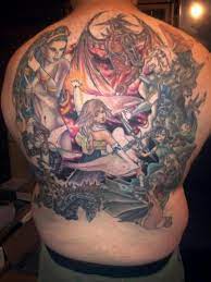 See more ideas about final fantasy tattoo, final fantasy, fantasy tattoos. 18 Unique Final Fantasy Tattoo