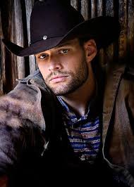 Michael Biehn aka Johnny Ringo with Dana Loraine Goodge 1993 TOMBSTONE