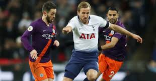 Fifa 22 manchester city vs leicester city on fa community shield 2021 feat. Harry Kane Reveals Why Tottenham Can Get The Better Of Man City