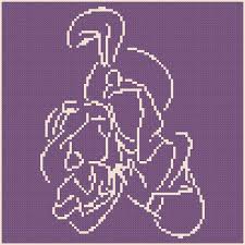 Free cross stitch silhouette patterns. Bogo Free Cross Stitch Chart Aladdin Silhouette Cross Stitch Pattern Disney Silhouett Disney Cross Stitch Patterns Cross Stitch Fonts Free Cross Stitch Charts