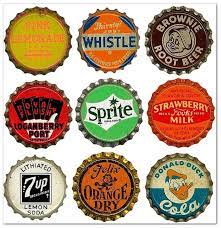 Vintage Bottle Cap Designs Eric Hatheway Bottle Cap Vintage Bottle Cap Designs
