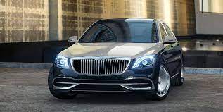 He set himself the standard of. 2020 Mercedes Maybach S560 S650 Review Pricing And Specs