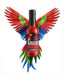 Amazon Pepper :: Behance