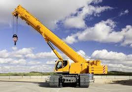 Ltr 1220 Telescopic Crawler Crane Liebherr
