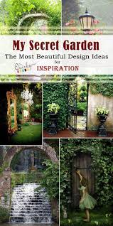 See more ideas about backyard, garden, outdoor gardens. 20 My Secret Garden Ideas The Most Beautiful Design Ideas For Inspiration Garden Landscape Design Secret Garden Urban Garden