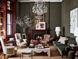Inside Jessica Chastain S New York City Apartment Interior Design Living Room Decor Interior