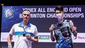 Lee zii jia is a malaysian badminton player. As It Happened All England Open 2021 Day 5 Finals Action From Birmingham