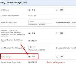 If you own an hdfc bank credit card, you would be aware that the bank offers a high degree of flexibility when it comes to the payment of the credit card bill.the flexibility is in the form of the diverse and easy to use offline and online credit card payment methods, and you may choose one as per your convenience and preference. How To Activate Hdfc Debit Card For Online Transaction