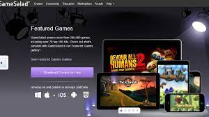Online, app, video lessons, game play ages: 8 Best Game Making Tools For Creating Android Ios And Pc Games Turbofuture