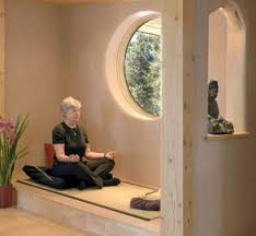 You switch on the television to see if something that can help soothe you is on. Create A Meditation Room In Your Home Hometone Home Automation And Smart Home Guide
