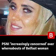 Aimee Anderson last seen in the Whiterock area