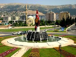 Formerly known as maraş, this glorious city had its name changed to kahramanmaraş (kahraman meaning hero) in 1973 in reference to the successful resistance against the french occupation. Kahramanmaras Turkey