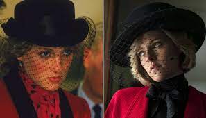 He later gives it to william munny ( clint eastwood ) to shoot one of the outlaws when he can't. First Look At Kristen Stewart As Princess Diana In New Movie Spencer Divides Internet Newshub
