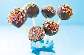 Want to save this recipe for how to make cake pops for later? How To Make Cake Pops