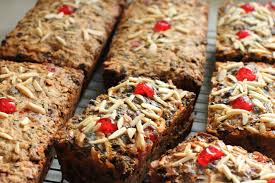 In a large mixing bowl, cream butter and sugar until light and fluffy. Gumdrop Fruitcake An Old Canadian Recipe Kitchen Frau