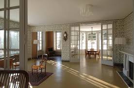Fondation Le Corbusier Realisations Villa Jeanneret Perret Interieur D Appartement Villa Maison
