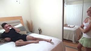 En Famille Un Corp Super: American Blonde Blonde Porn