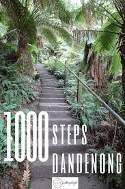 1000 Steps Dandenong Walk In 2020 Melbourne Travel Australia Destinations Australian Travel