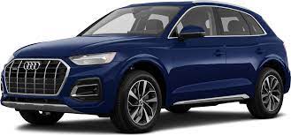 2021 Audi Q5 Reviews Pricing Specs Kelley Blue Book