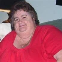 Carolyn Vivian Burger Obituary