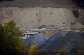 Sand Lake mine owner fined by state for improper mining