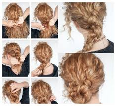 Haar Frisuren Frauen Dutt Naturlocken Frisuren Frisuren Fur Lockiges Haar Naturlocken