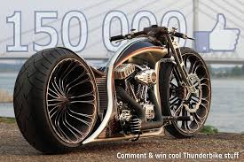 Super beratung vor ort durch dennis, der weiß wovon er redet. Build By Thunderbike Harley Davidson Hamminkeln Germany