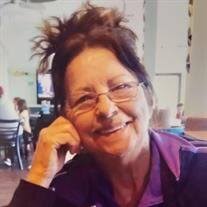 Carolyn Friend Obituary