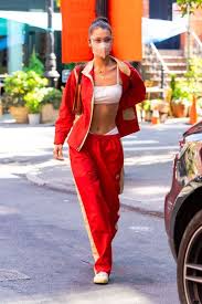 Bella hadid is basically a fashion wizard. Bella Hadid S Style File All Of The Model S Red Carpet Outfits