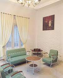 Interior keren desain rumah joglo interior. 27 Desain Ruang Tamu Minimalis Bergaya Klasik Vintage Dekor Rumah Ruang Tamu Rumah Desain Interior Ide Dekorasi Ruang Tamu