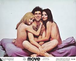 Witness Paula Prentiss- her iconic nude appearances