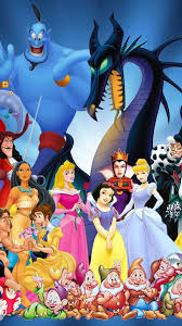 Disney Characters