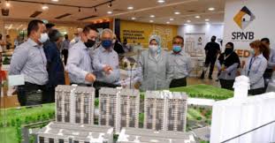 © 2021 syarikat perumahan negara berhad. Spnb Introduces Six New Rumah Mesra Rakyat Designs
