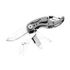 13,5cm terdapat tombol pembuka pisau switch lock untuk penahan posisi tertutup/terbuka. Jual Teiton Mka4 02 4 In 1 Knife Survival Tool Stainless Steel Multifunctional Pisau Lipat Hitam Terbaru Juli 2021 Blibli