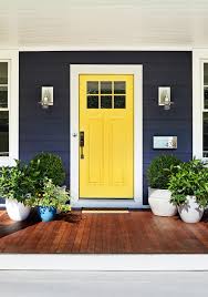 Sherwin williams periwinkle front door. Unusual Front Door Colors That Actually Work Better Homes Gardens