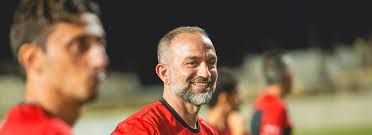 Malta U21 Coach Woods aiming to increase tempo in challenging qualifiers