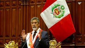 El presidente francisco sagasti tomó juramento al nuevo gabinete ministerial. Francisco Sagasti Jura Como Presidente Y Promete Devolverle La Esperanza A La Ciudadania Congreso Manuel Merino Martin Vizcarra Presidente Del Peru En Directo Online Congreso Tv Transmision Politica El Comercio Peru