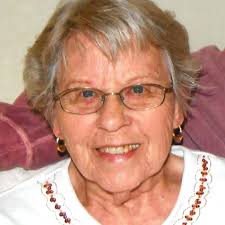 Joan Louise Marlin Obituary (1928