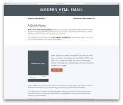 Nexus simpla is simple, clean, professional & highly customizable email template. 39 Free Responsive Html Email Templates 2021 Colorlib