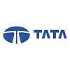 In what way does the tata motors logo represent the company's link with the tata group? 1