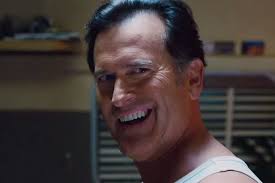 The First Glimpse of Ash vs. Evil Dead Can Only be Described in One Word...  Groovy