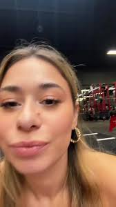 She's sooo pretty 💕 @katvfitness 😍