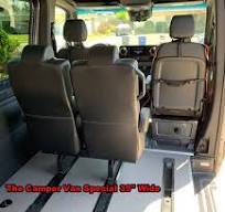 Sprinter Double Bench Seat | 2x Passenger Bench Seat