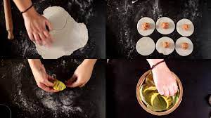 Maybe you would like to learn more about one of these? Ravioli Di Riso Al Vapore Gluten Free Speciale Impasto Giapponese Youtube